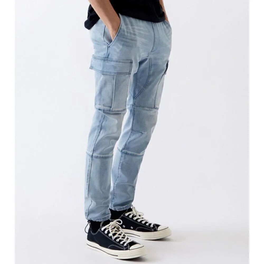 PacSun Utility Light Slim Cargo Pants Size L